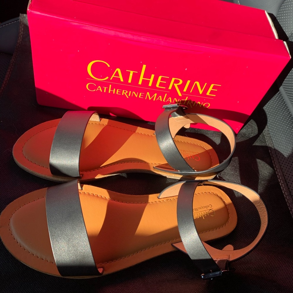 Katherine Malandrino Sandals